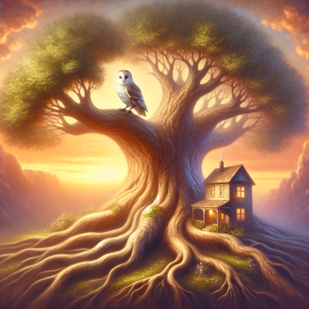 Blog post illustration