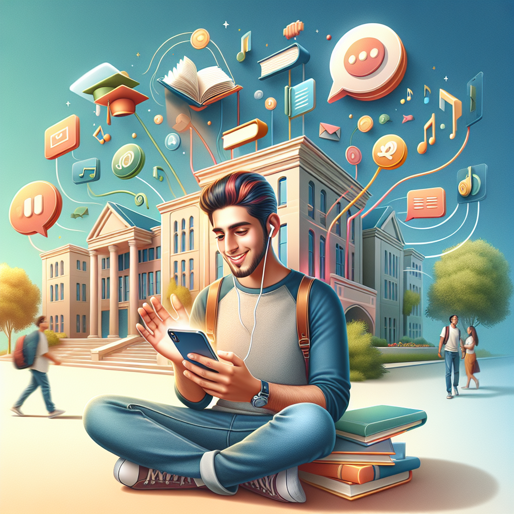 Blog post illustration