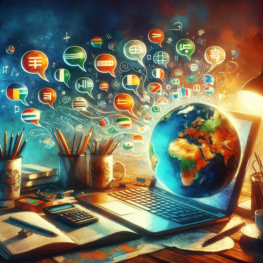 Blog post illustration