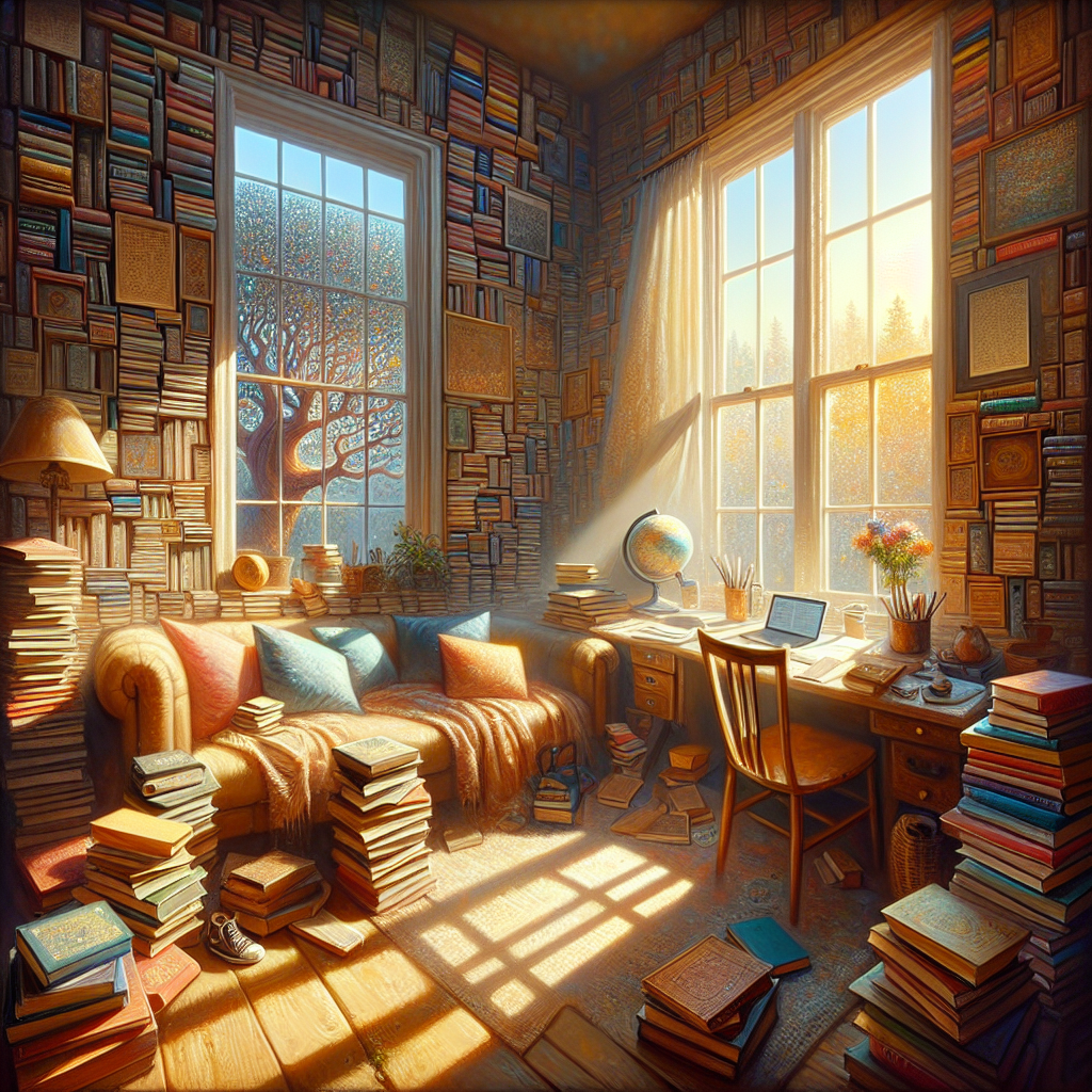 Blog post illustration