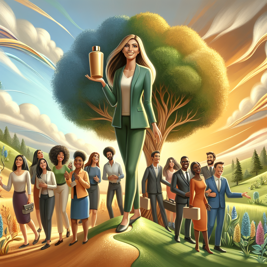 Blog post illustration