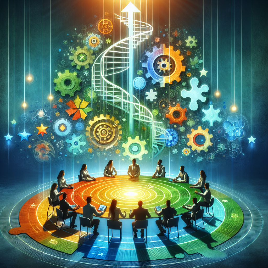 Blog post illustration