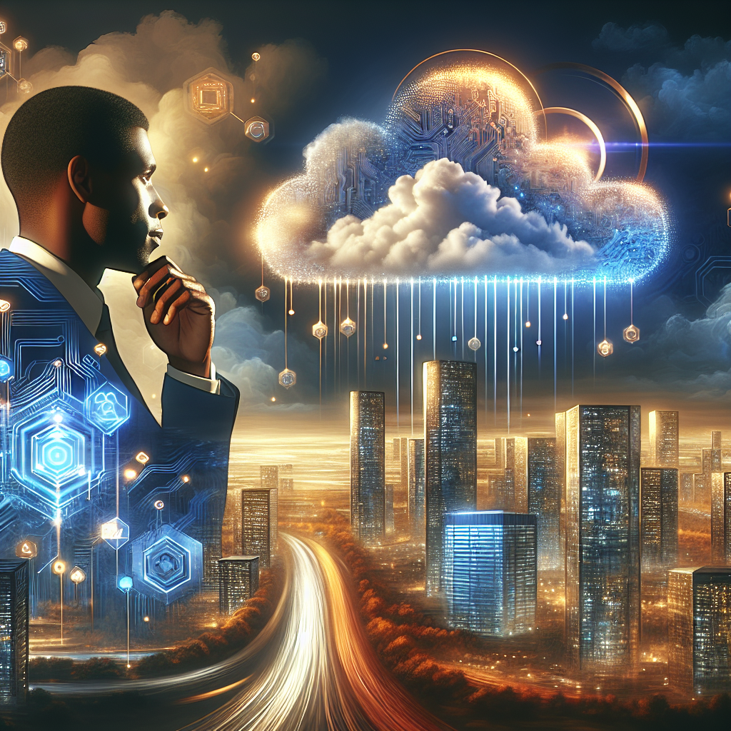 Blog post illustration