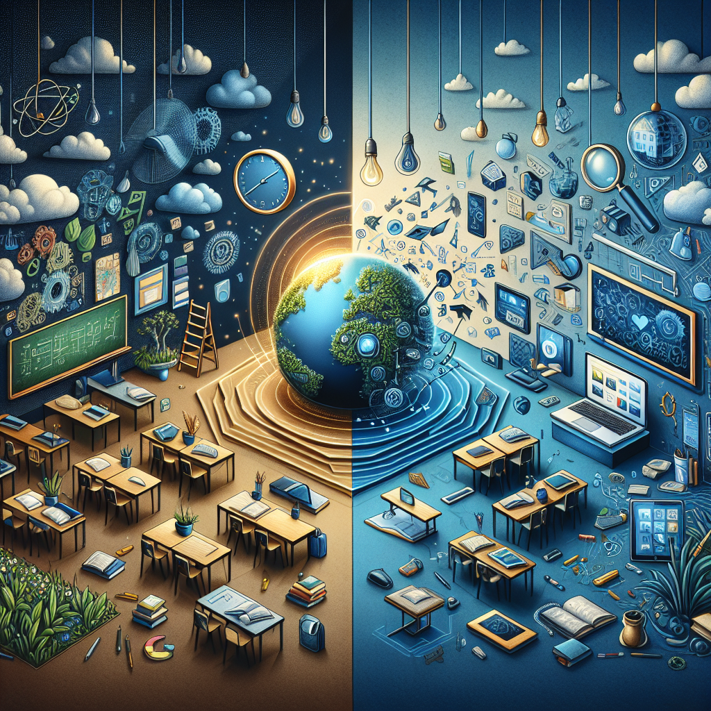 How to Use Affiliate Marketing to Promote Educational Courses Blog post illustration