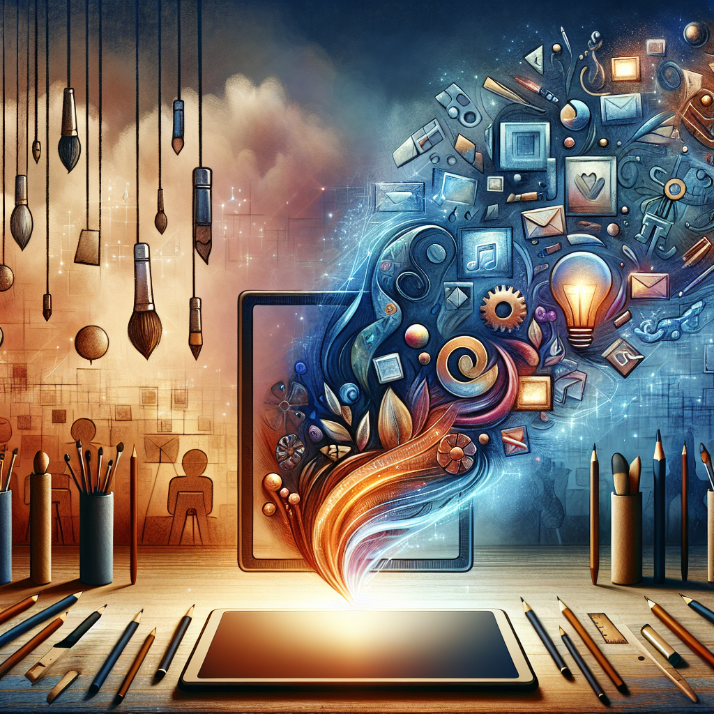 Mengapa Template Desain Gratis Penting untuk Pendidikan Seni