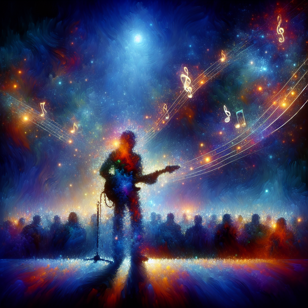 How to Develop a Signature Style with the Best Guitar Lessons Blog post illustration