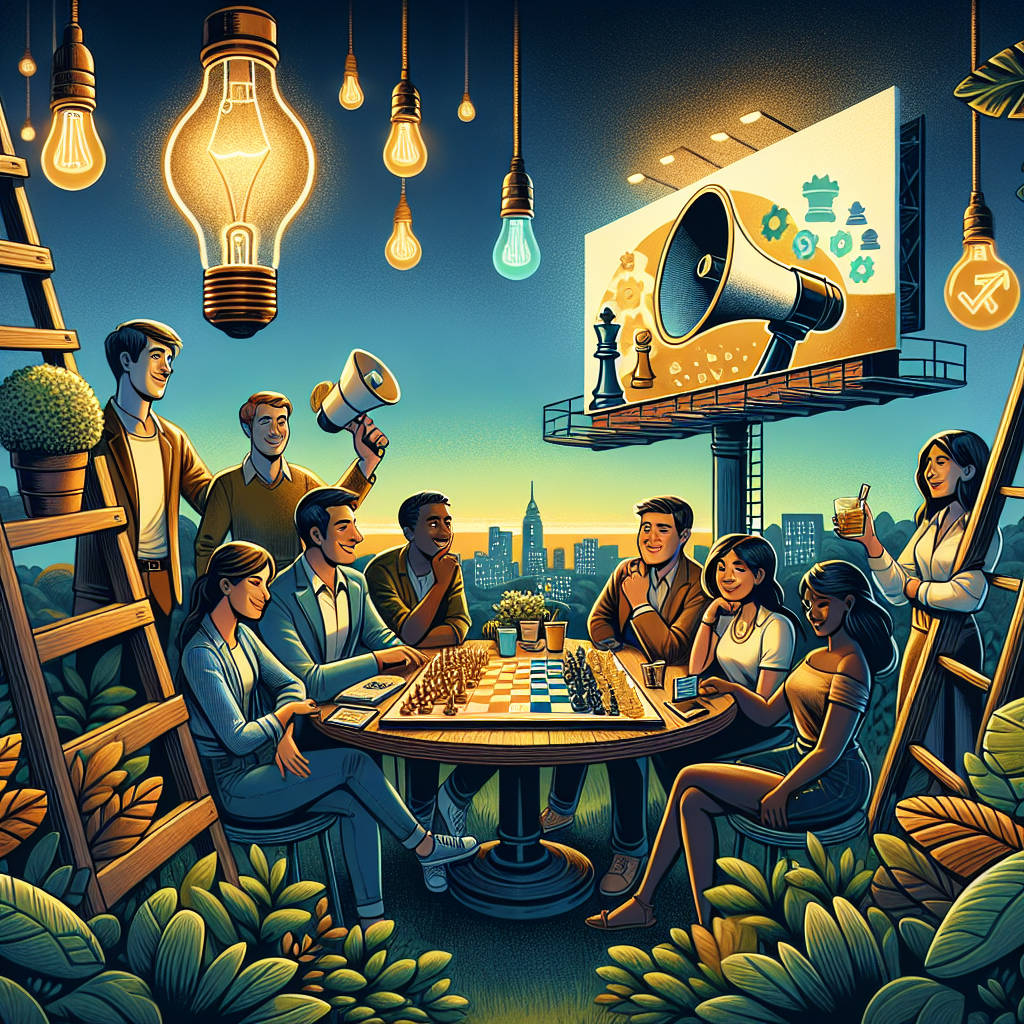 Blog post illustration