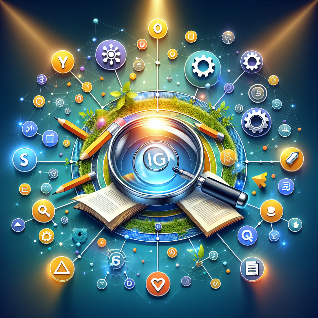 Blog post illustration