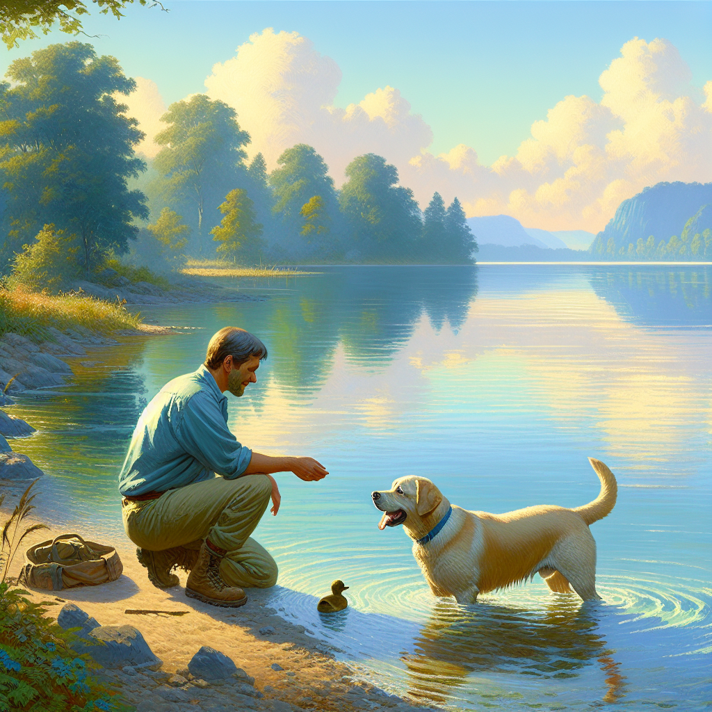 Blog post illustration