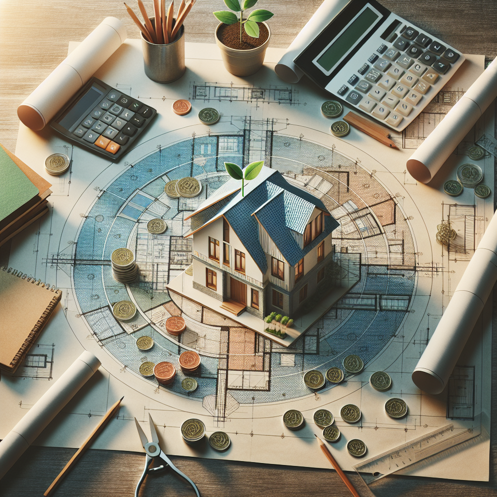 Perencanaan Biaya Renovasi Rumah di Jember: Anggaran dan Realita Blog post illustration
