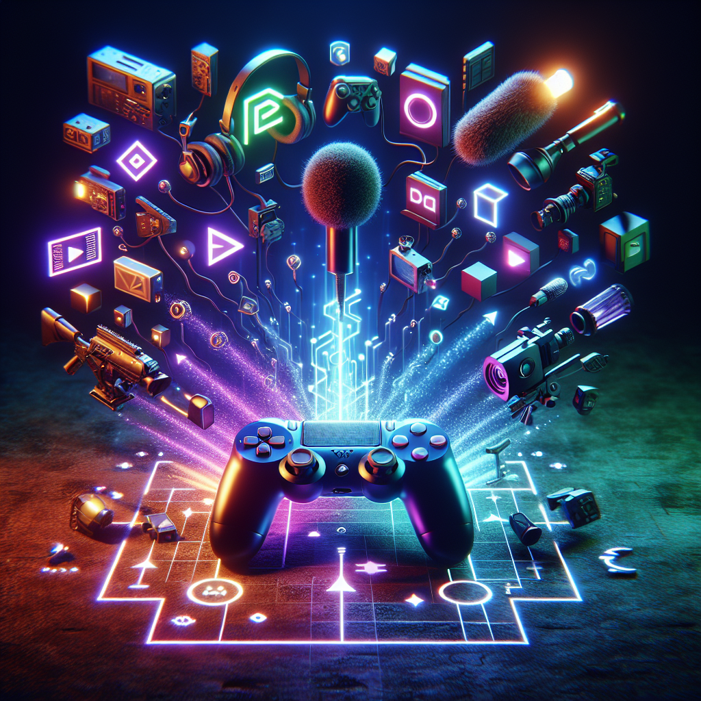 Blog post illustration