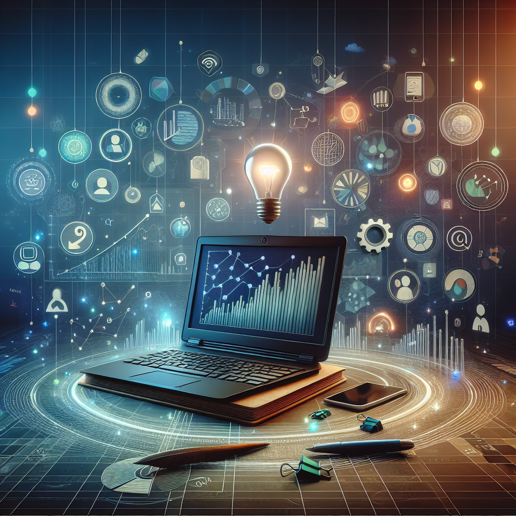 Blog post illustration