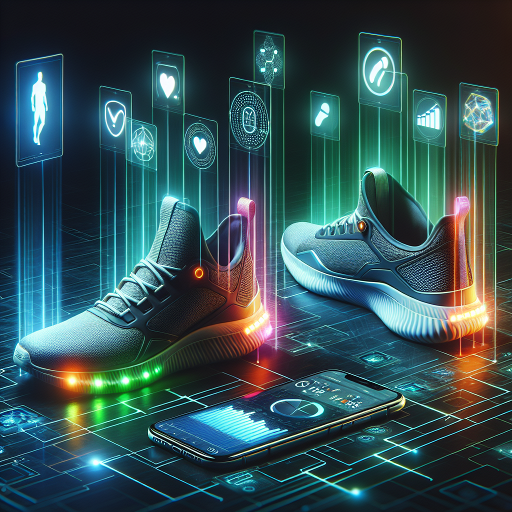 Footwear and the Digital Age: Trends and Innovations Blog post illustration