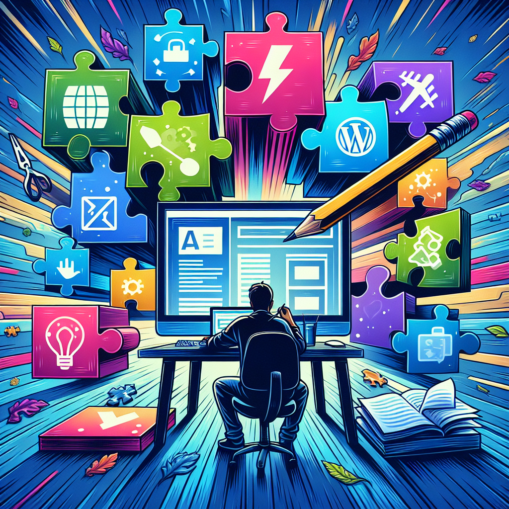 Blog post illustration