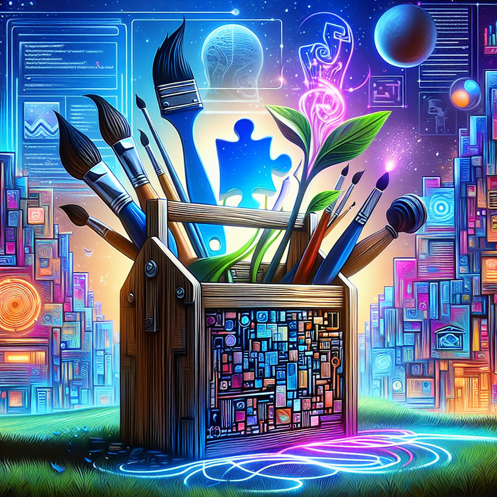 Blog post illustration