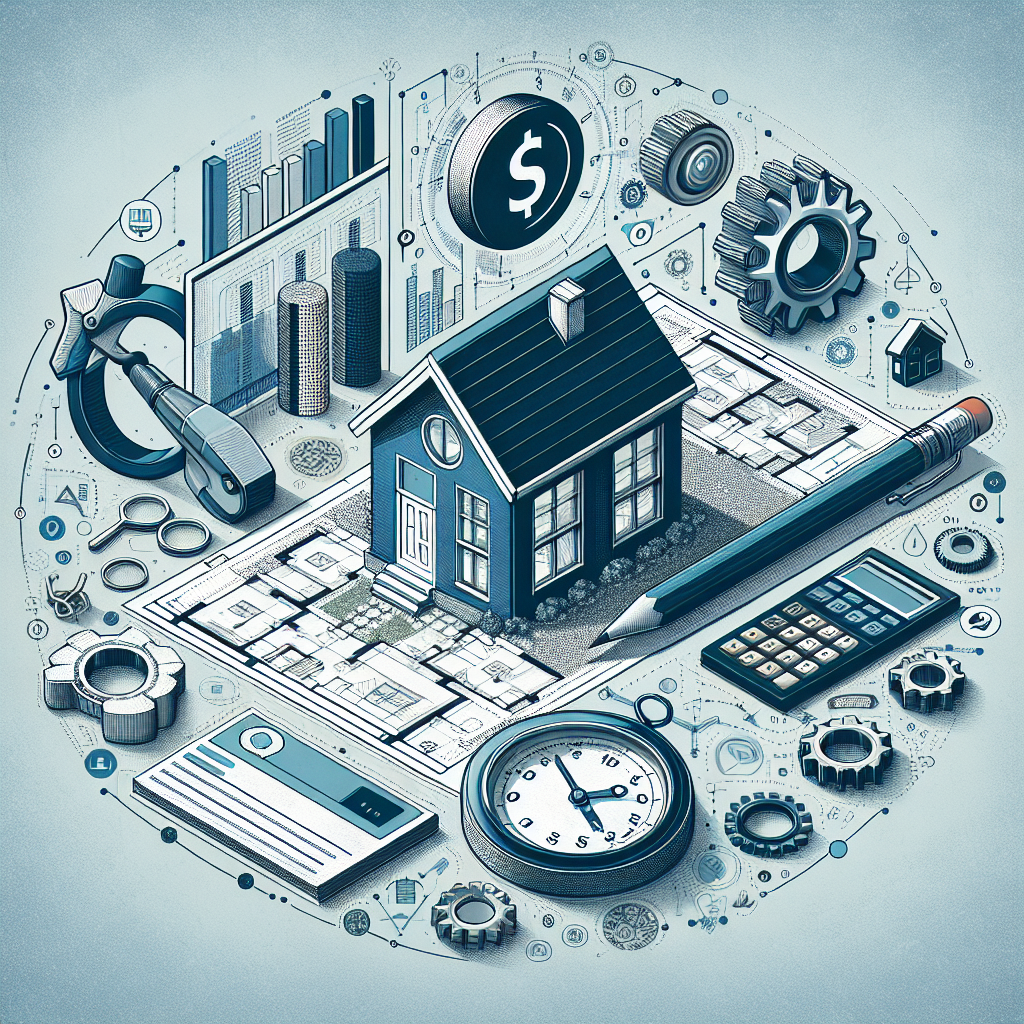 Cara Menyusun RAB Renovasi Rumah Jember yang Efisien Blog post illustration