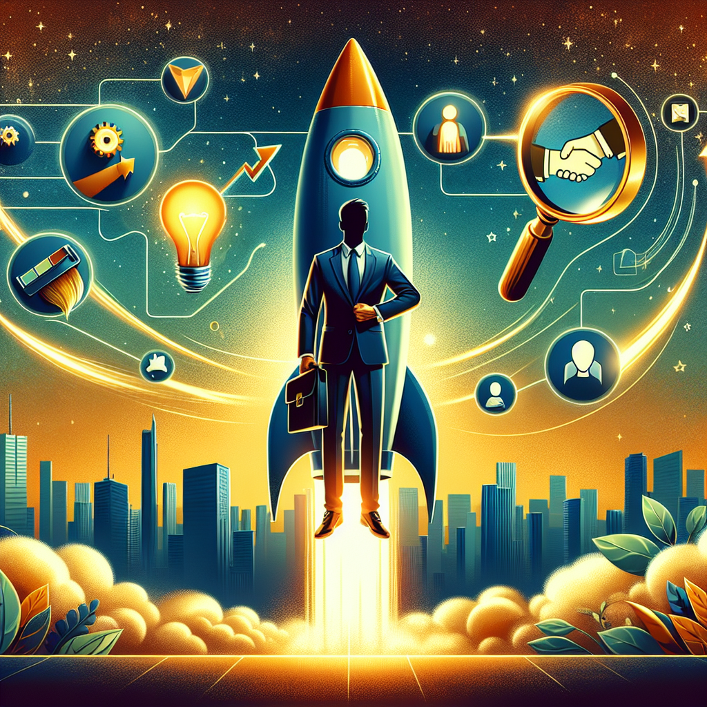 Blog post illustration