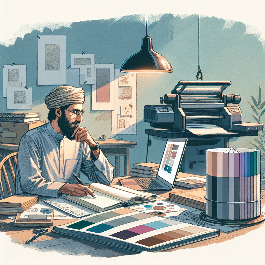 Blog post illustration