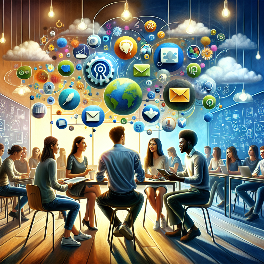 Blog post illustration