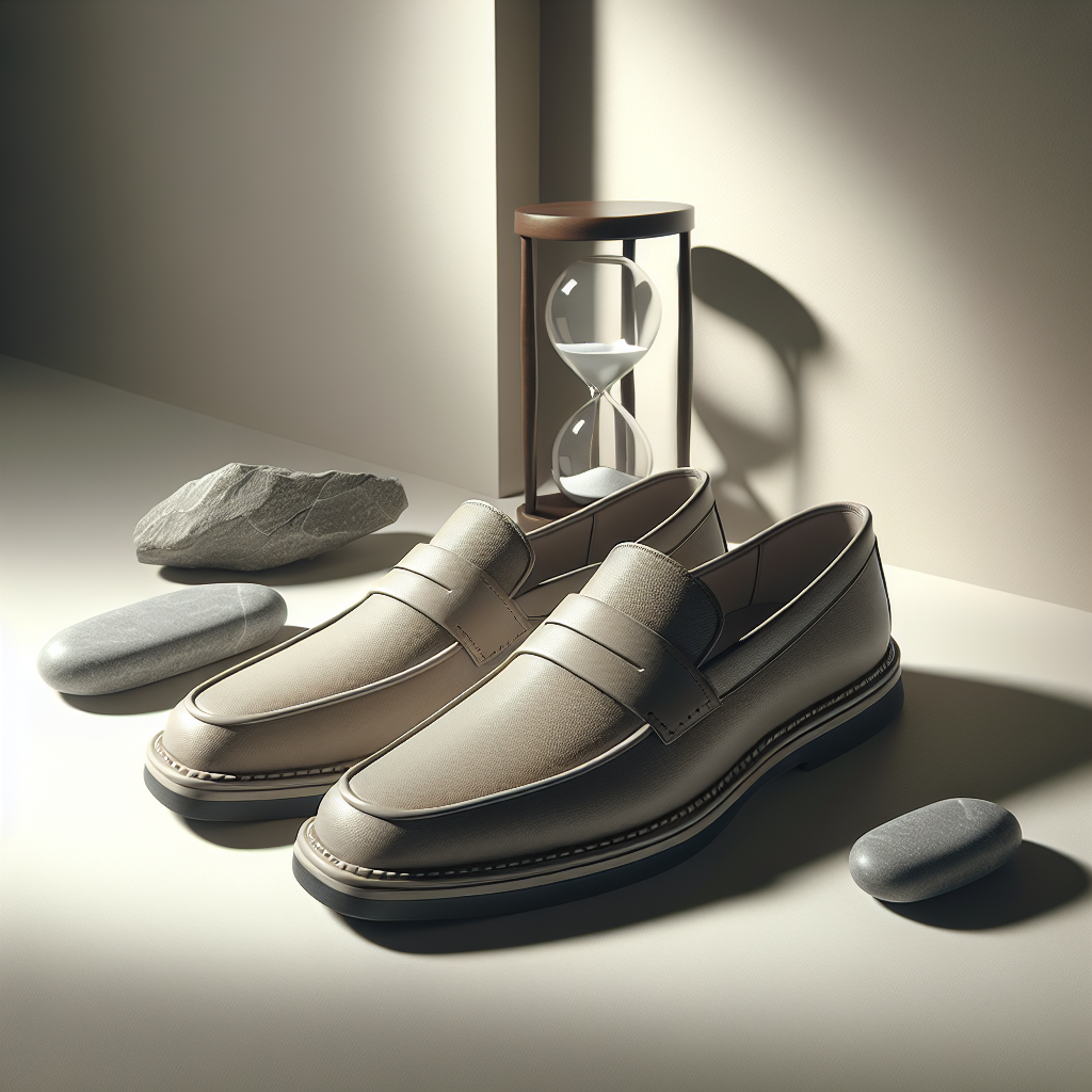 The Best Footwear for Minimalist Living Blog post illustration