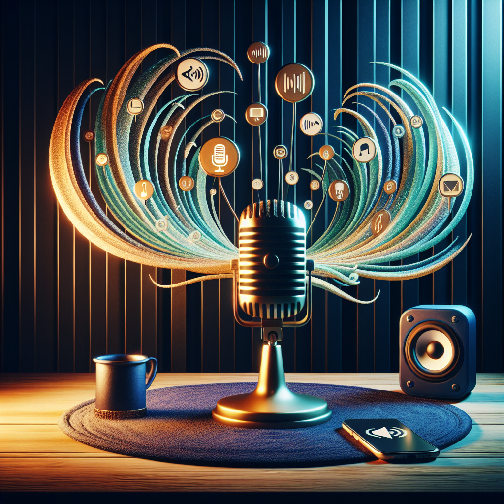 Blog post illustration