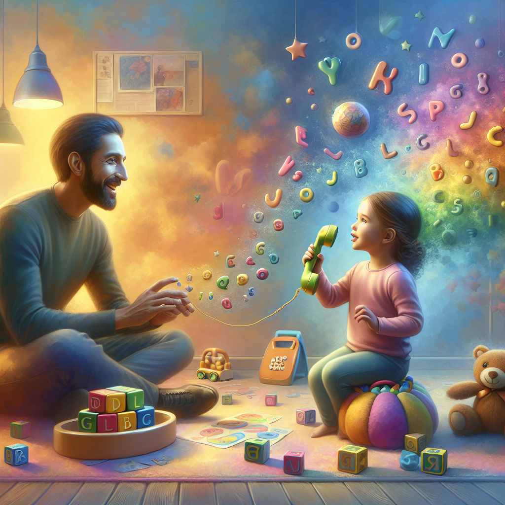 How to Choose Toys that Support Language Development Blog post illustration