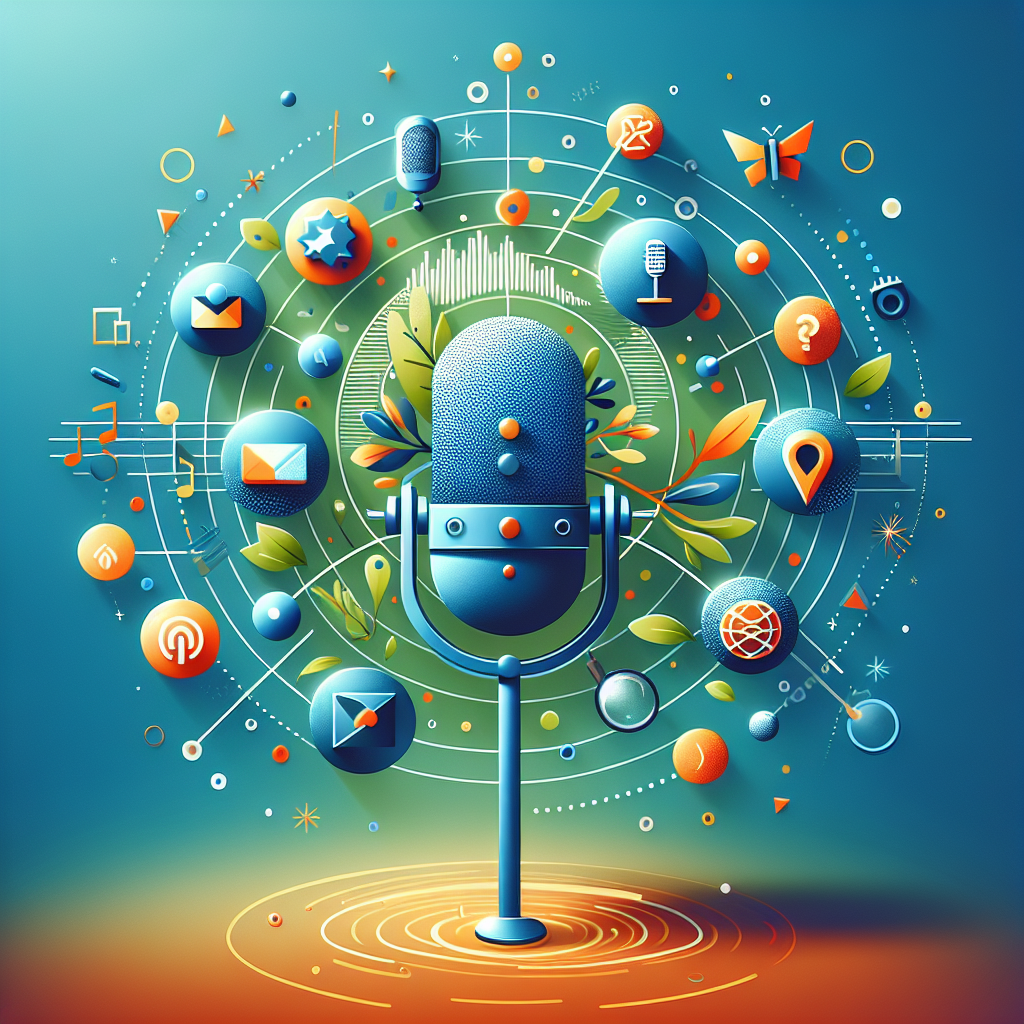 Blog post illustration