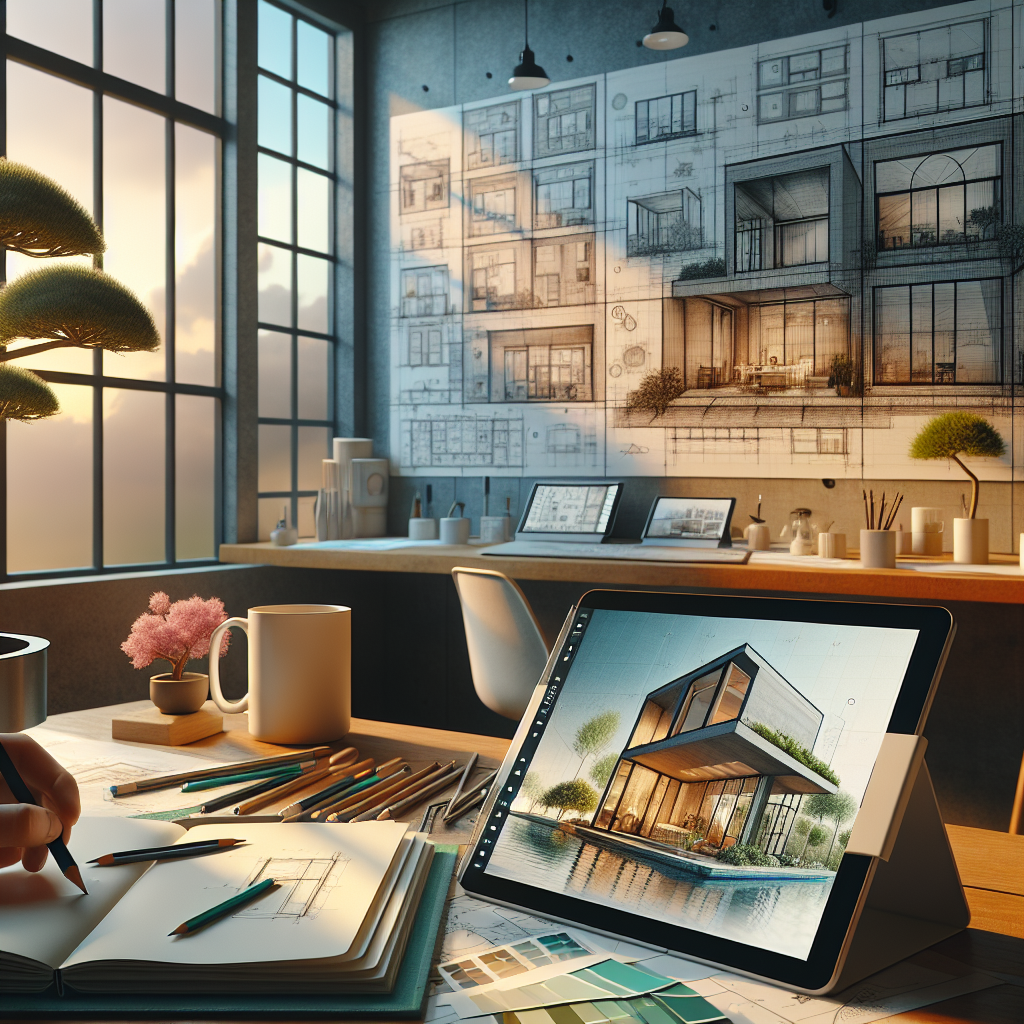 Jasa Desain Rumah Jember: Kreativitas Tanpa Batas Blog post illustration