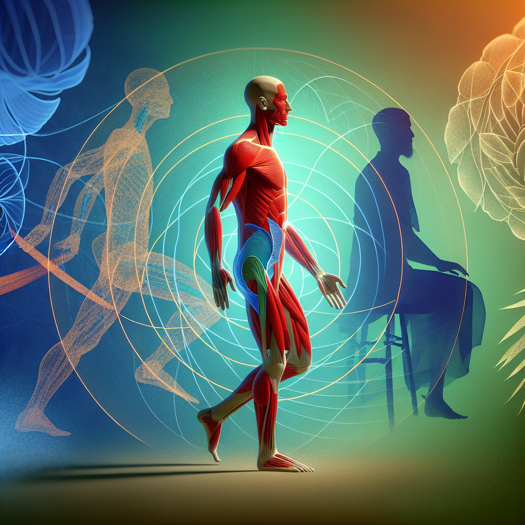 The Connection Between Hip Flexors and Lower Back Pain Blog post illustration