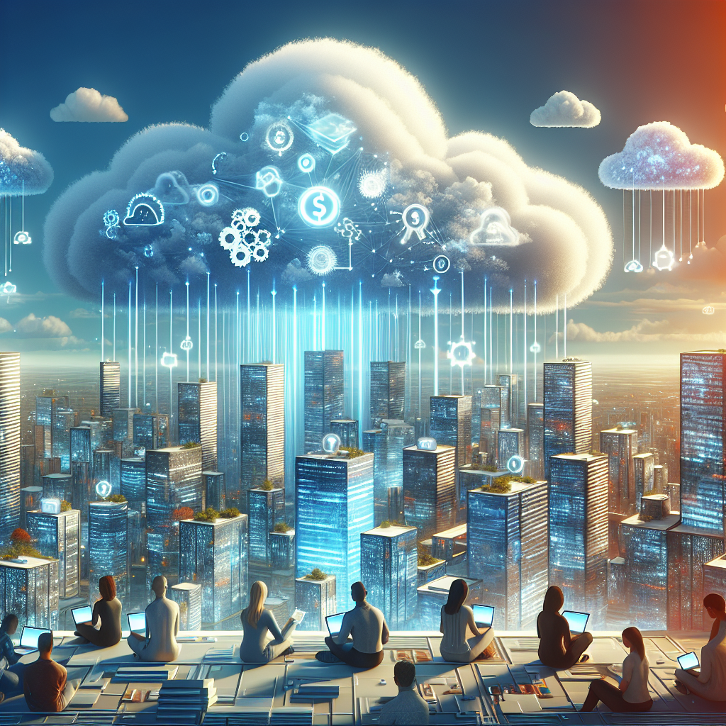 Blog post illustration