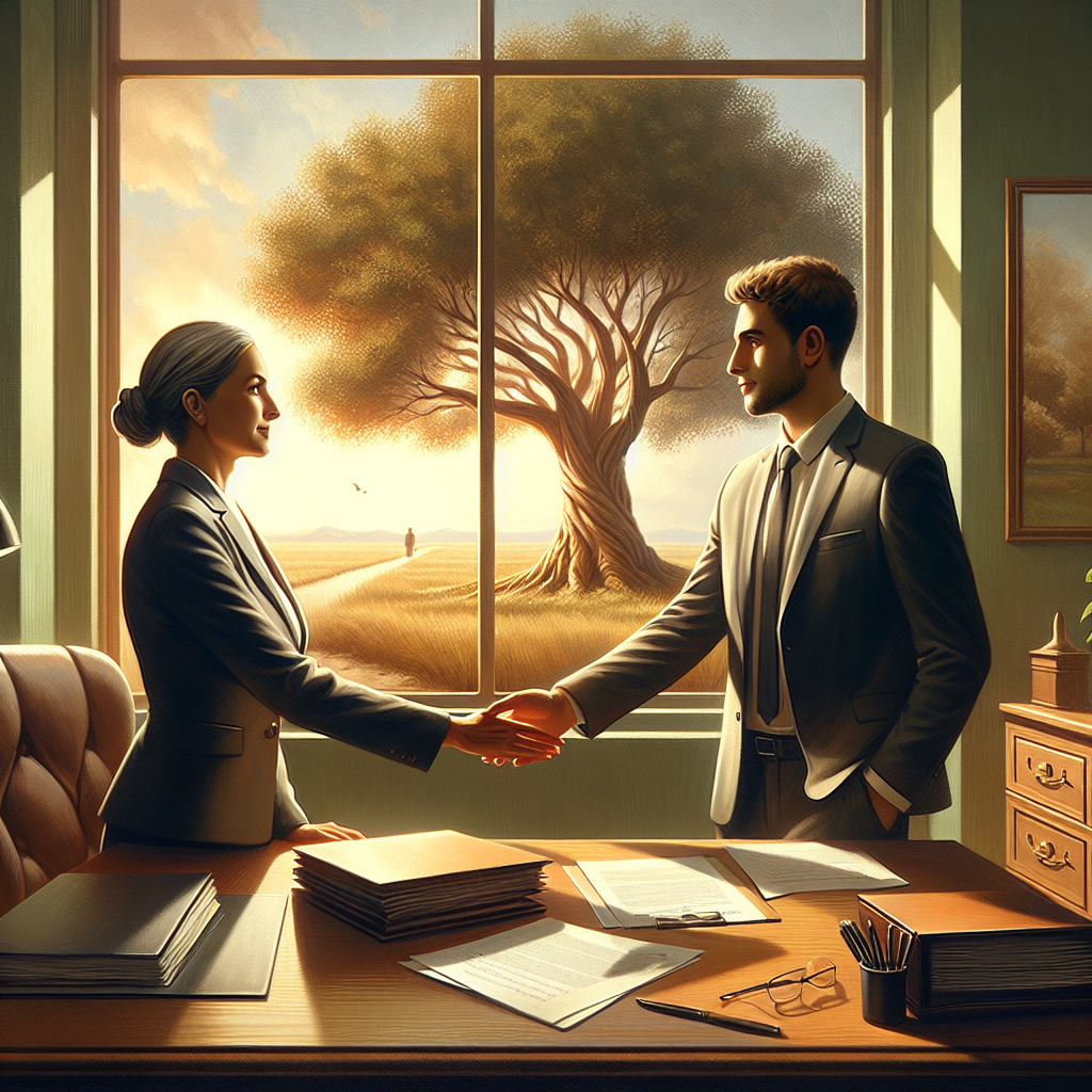 Blog post illustration