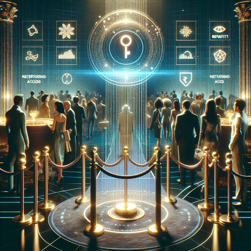 How to Advertise an Exclusive Membership Blog post illustration