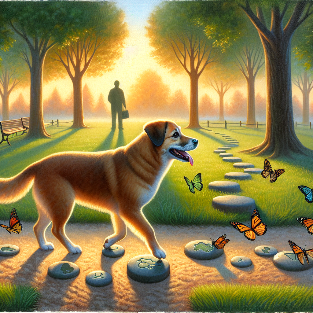 Blog post illustration