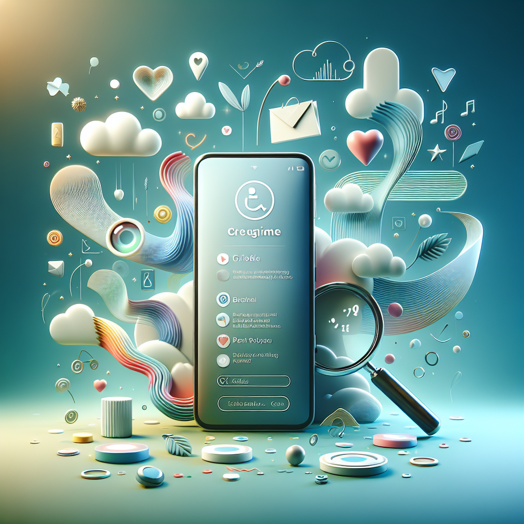 Blog post illustration