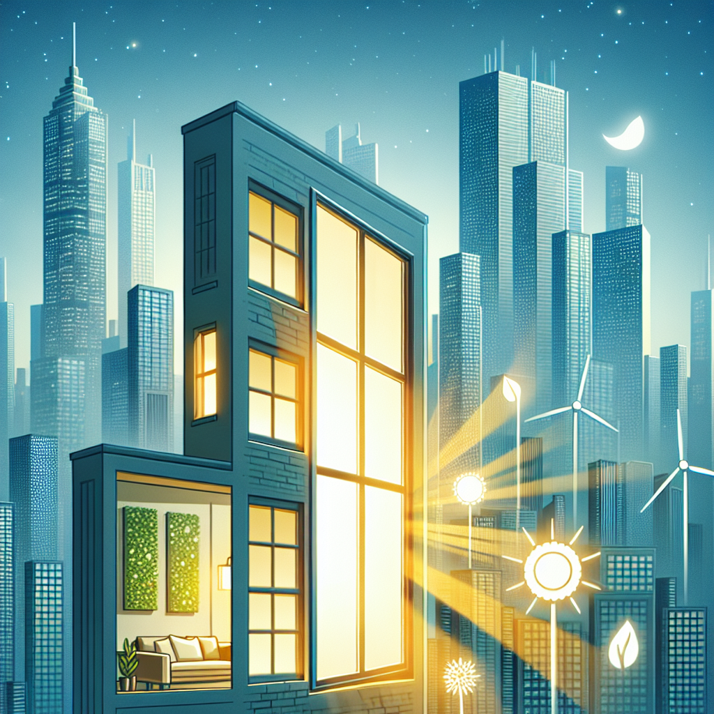 Blog post illustration