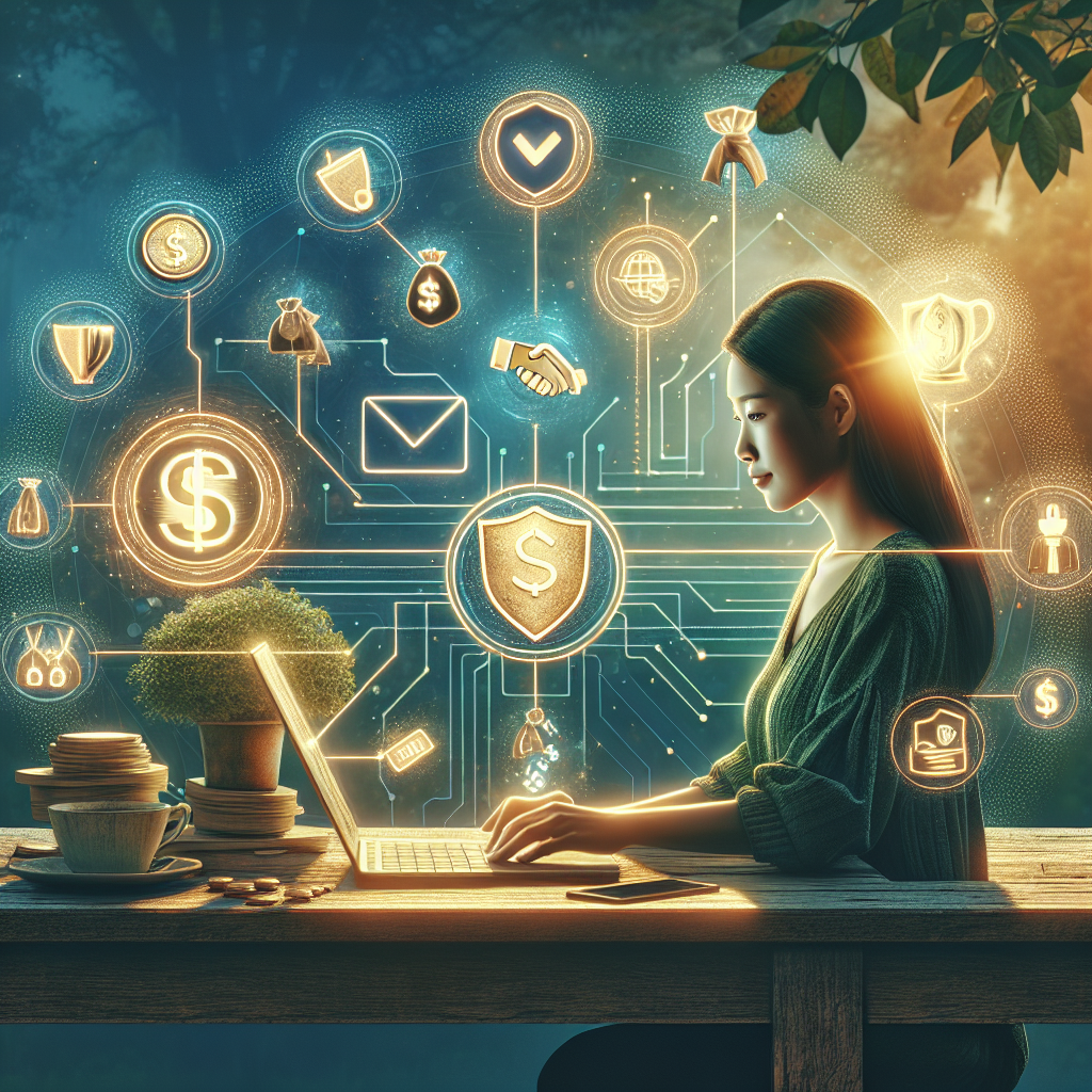 Blog post illustration