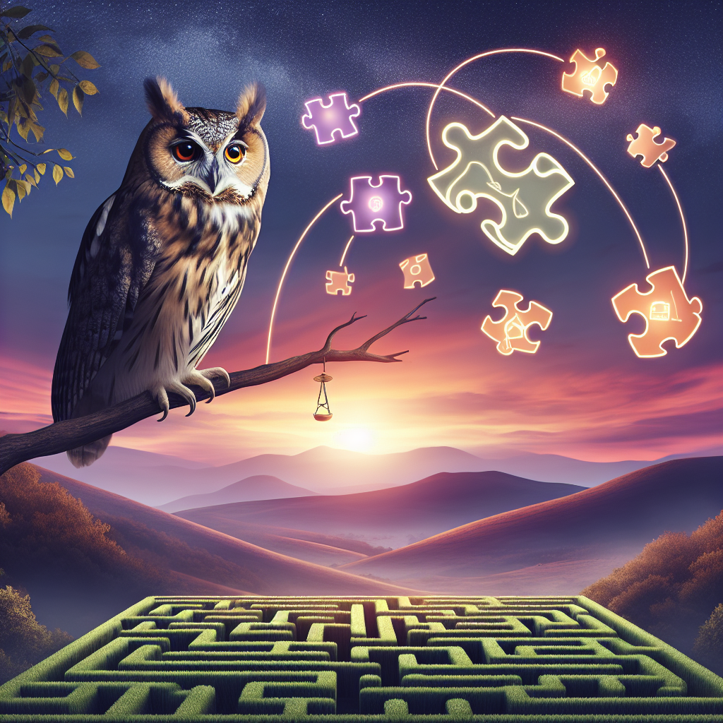 Blog post illustration