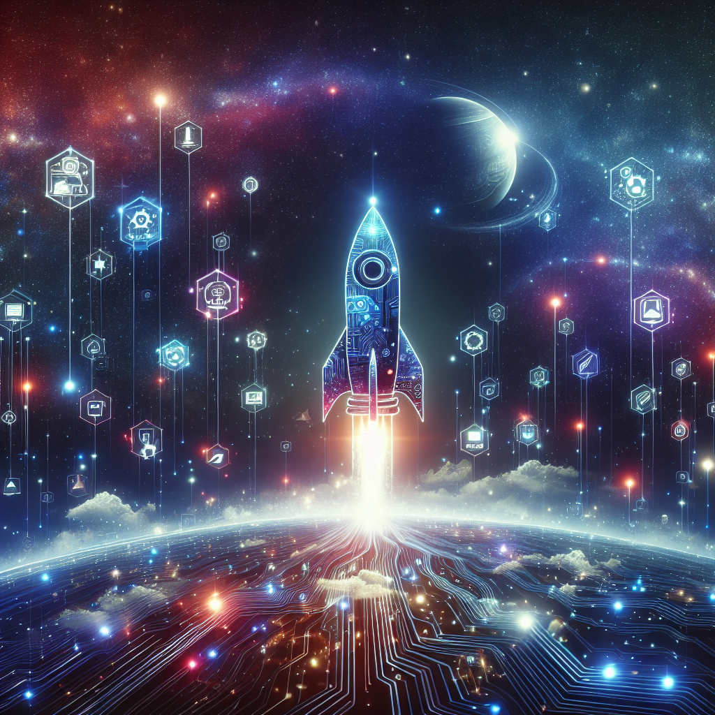 How to Use Affiliate Marketing to Support a SaaS Product Blog post illustration