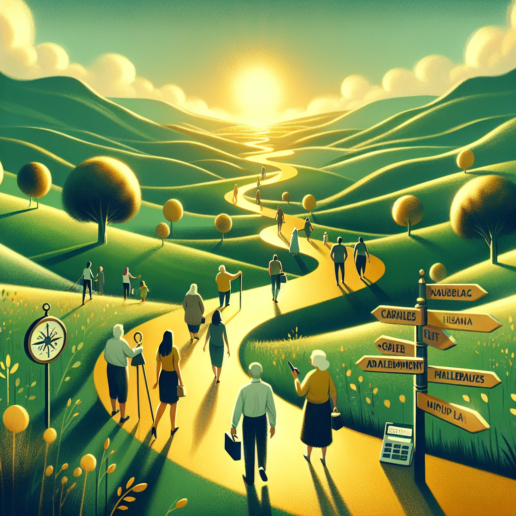 Blog post illustration