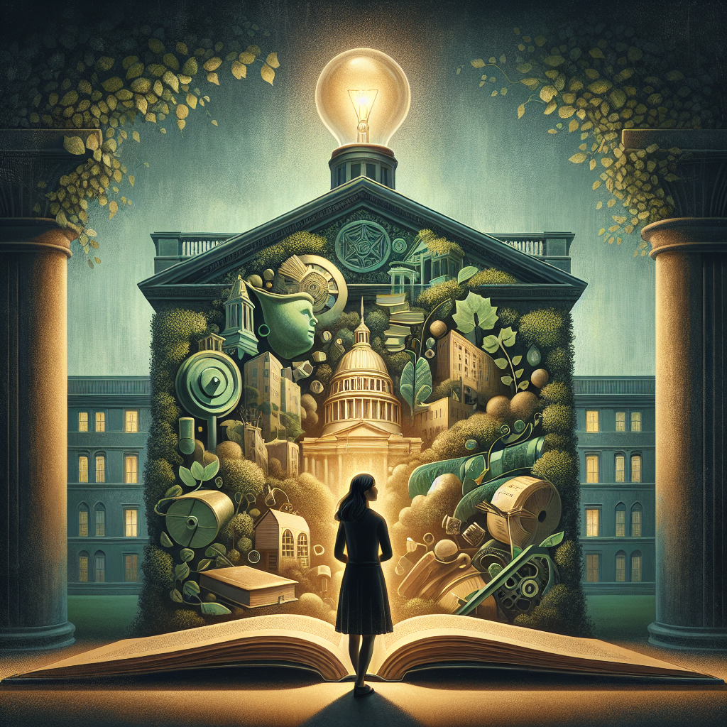 Blog post illustration