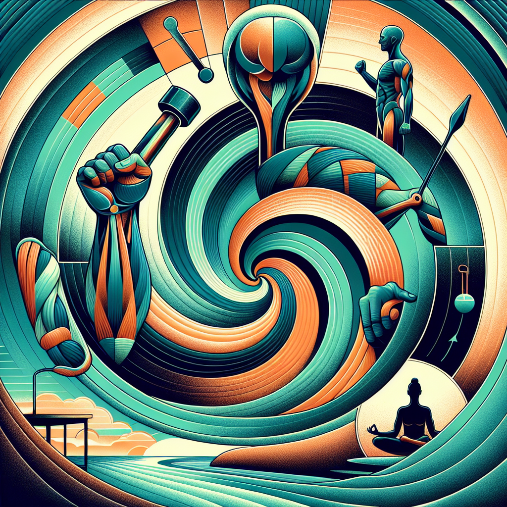 Expert Tips for Unlocking Stubborn Hip Flexors Blog post illustration