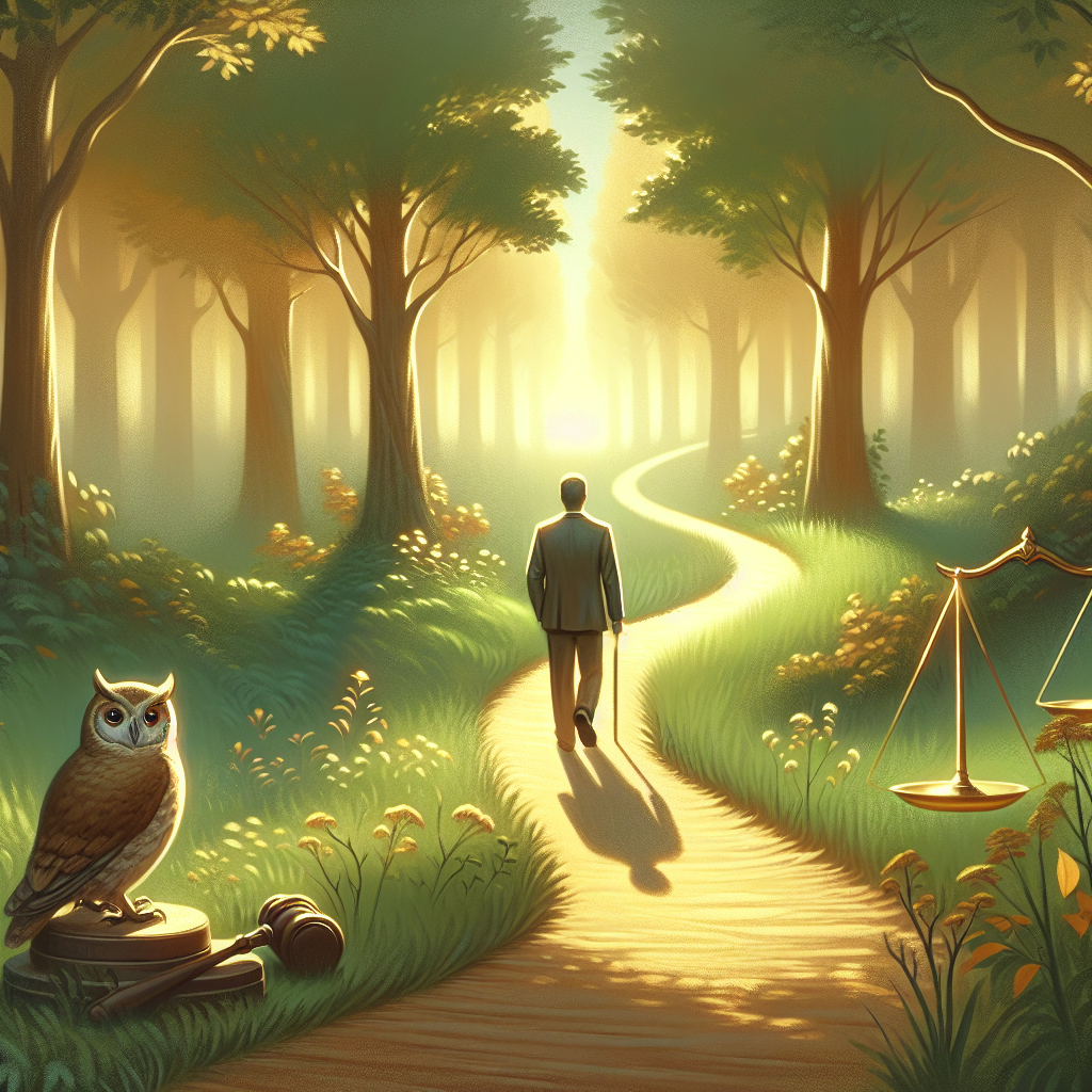 Blog post illustration