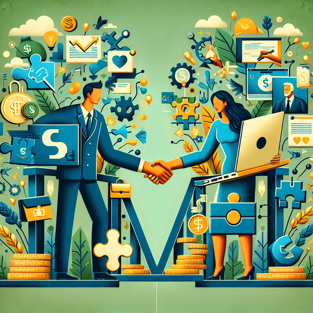 Blog post illustration