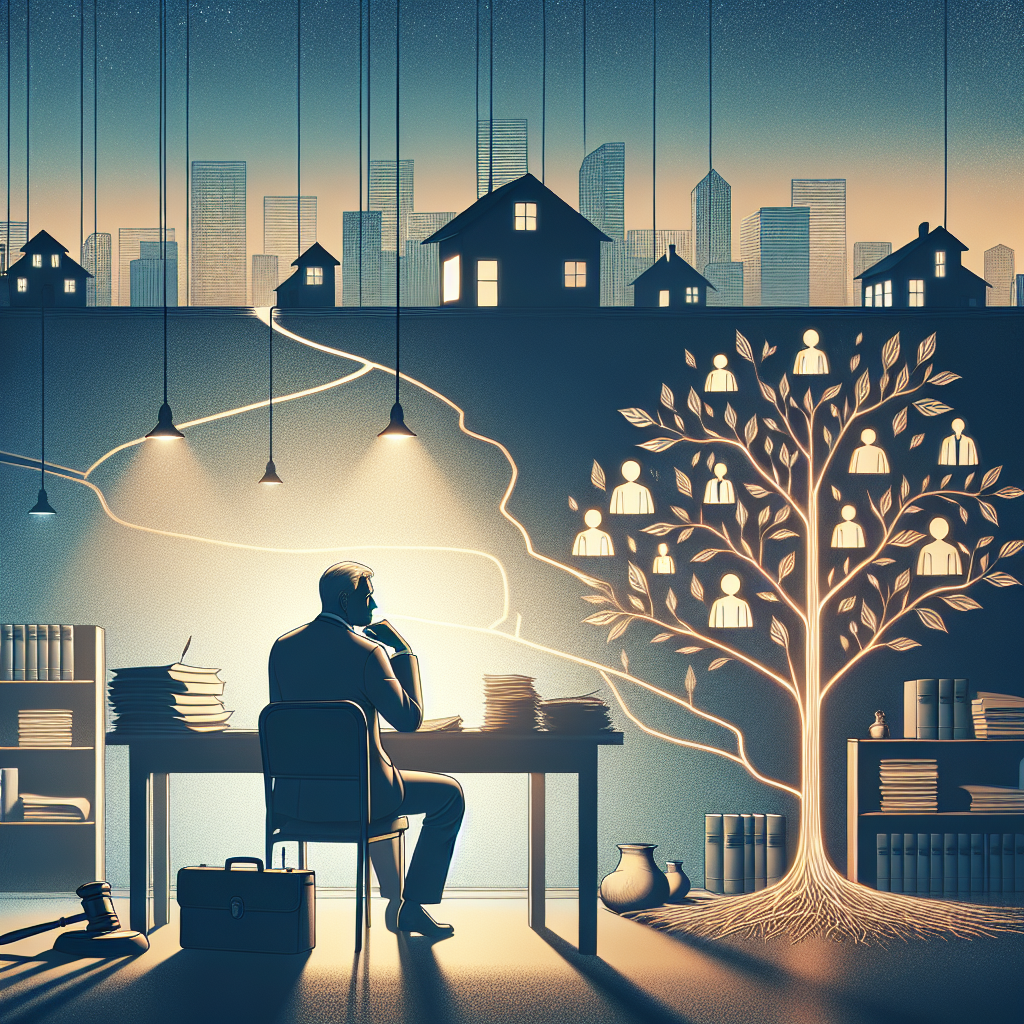 Blog post illustration