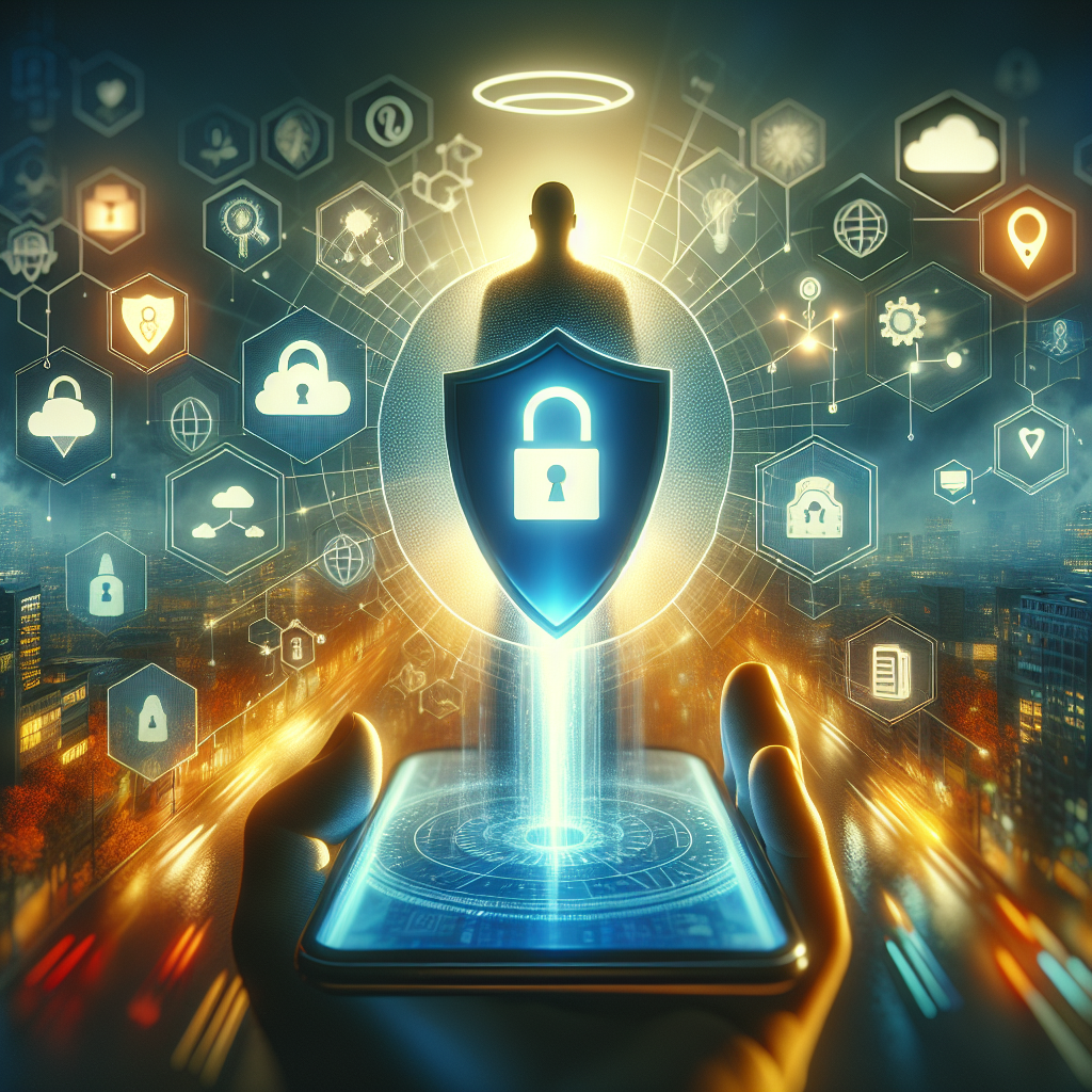 Blog post illustration