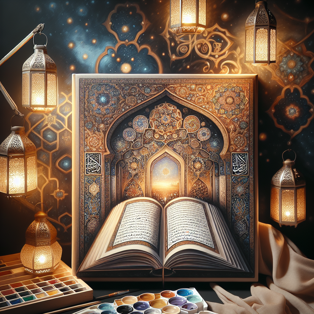 Blog post illustration