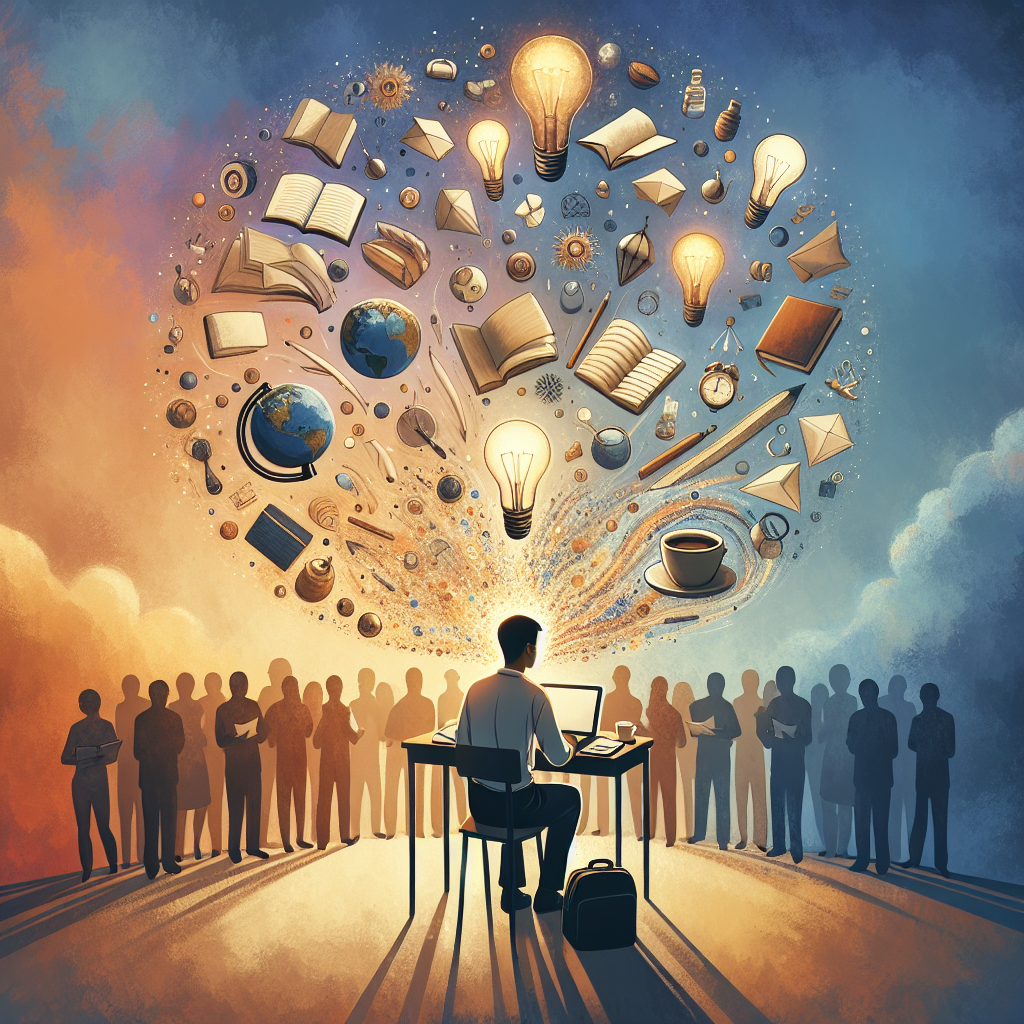 Blog post illustration