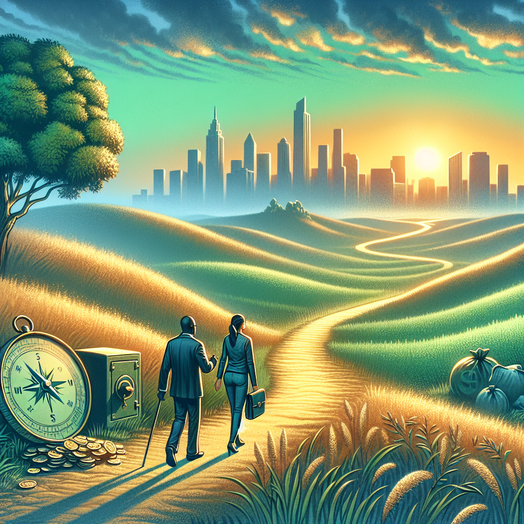 Blog post illustration