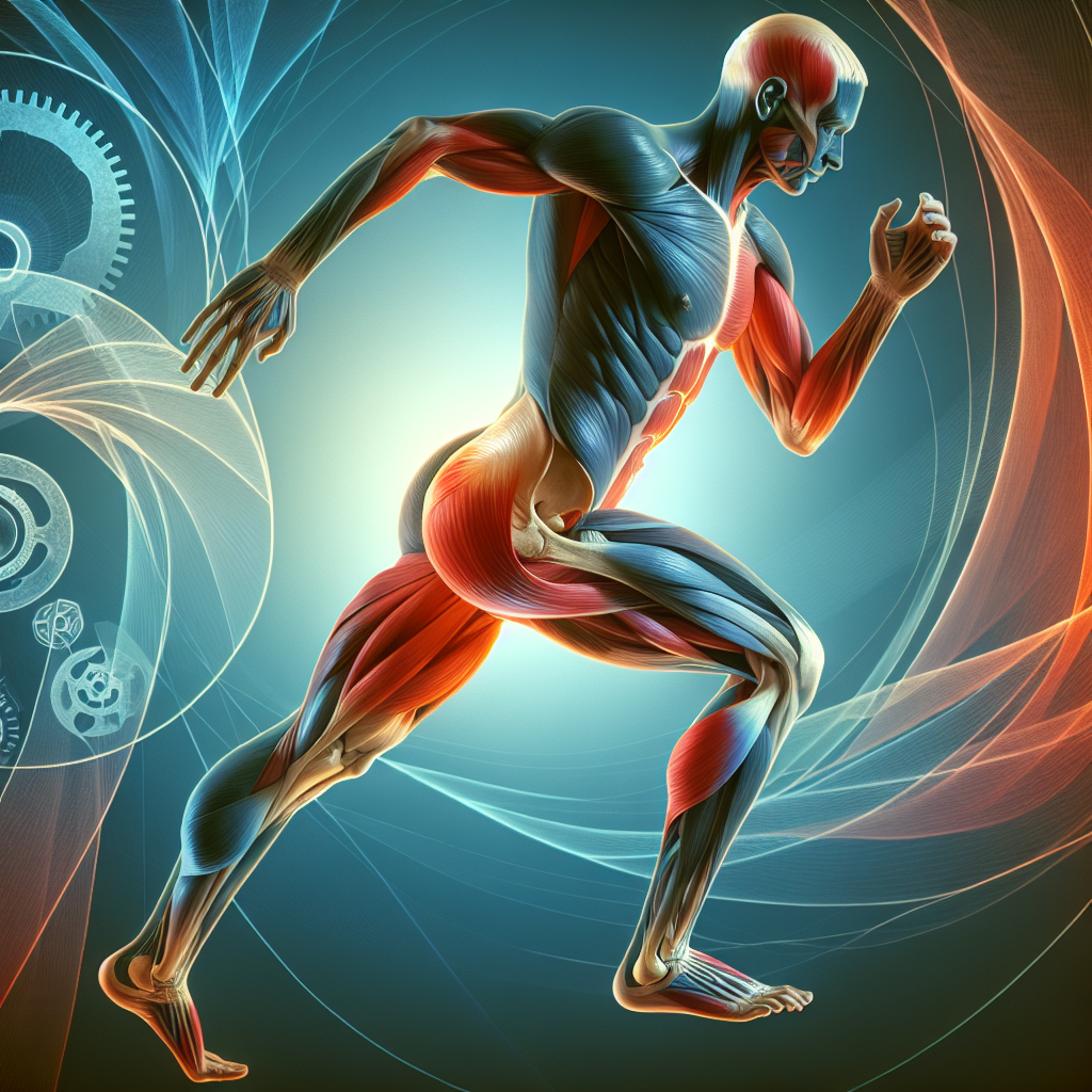 The Role of Hip Flexors in Your Daily Movement Blog post illustration