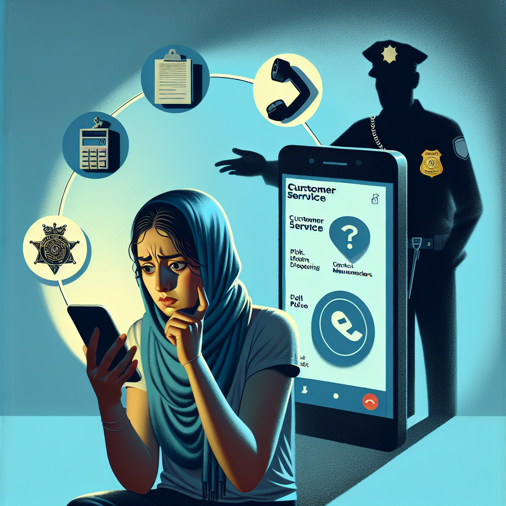 Blog post illustration